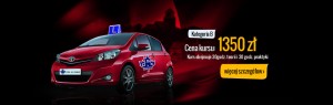 Kurs Prawa Jazdy kategorii B